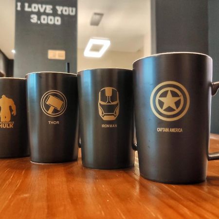 Ksl City Mall Johor Bahru Marvel Εξωτερικό φωτογραφία