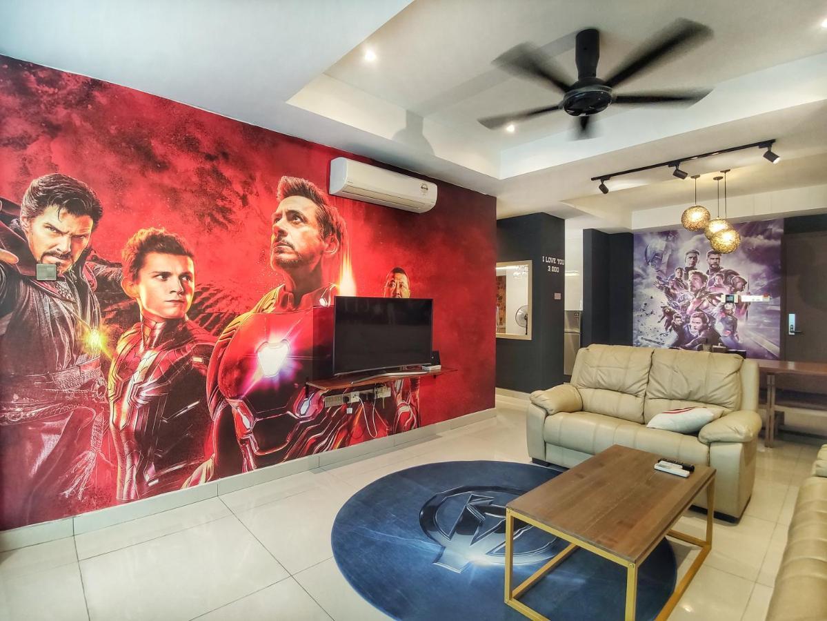 Ksl City Mall Johor Bahru Marvel Εξωτερικό φωτογραφία