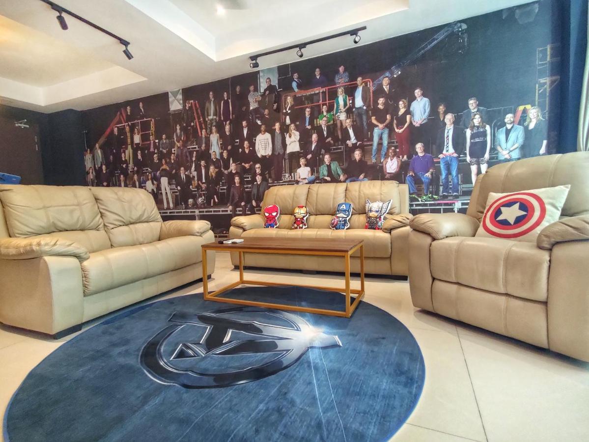 Ksl City Mall Johor Bahru Marvel Εξωτερικό φωτογραφία