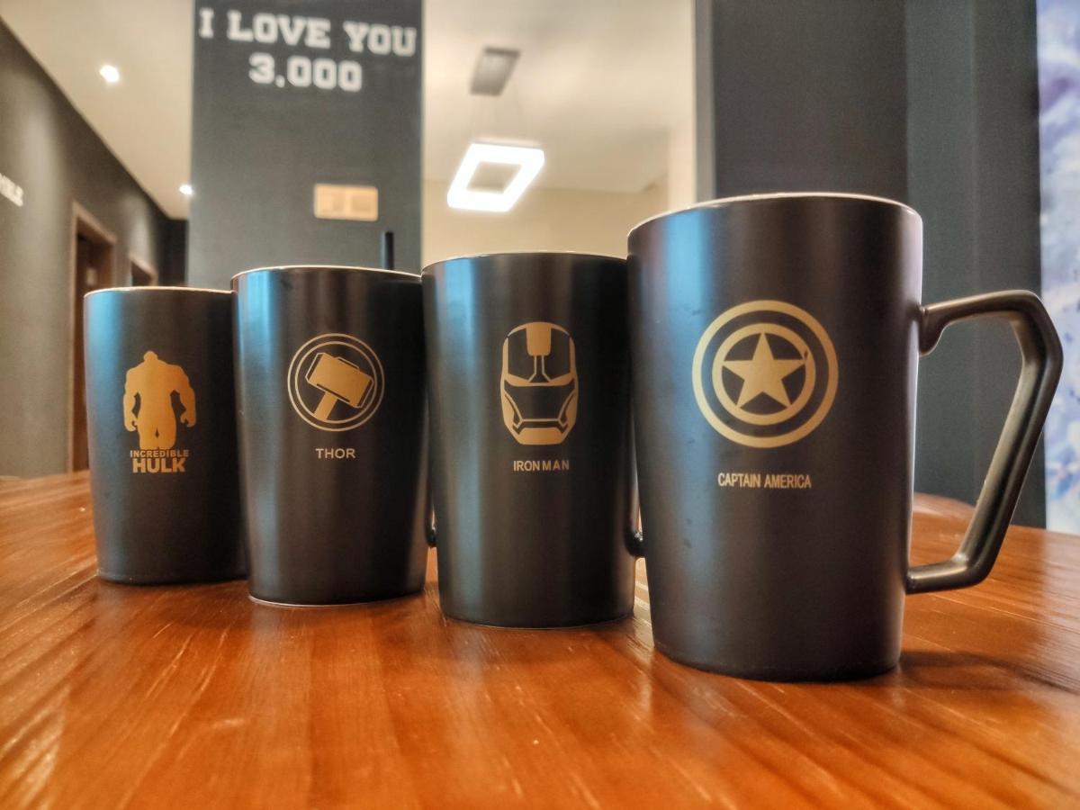 Ksl City Mall Johor Bahru Marvel Εξωτερικό φωτογραφία