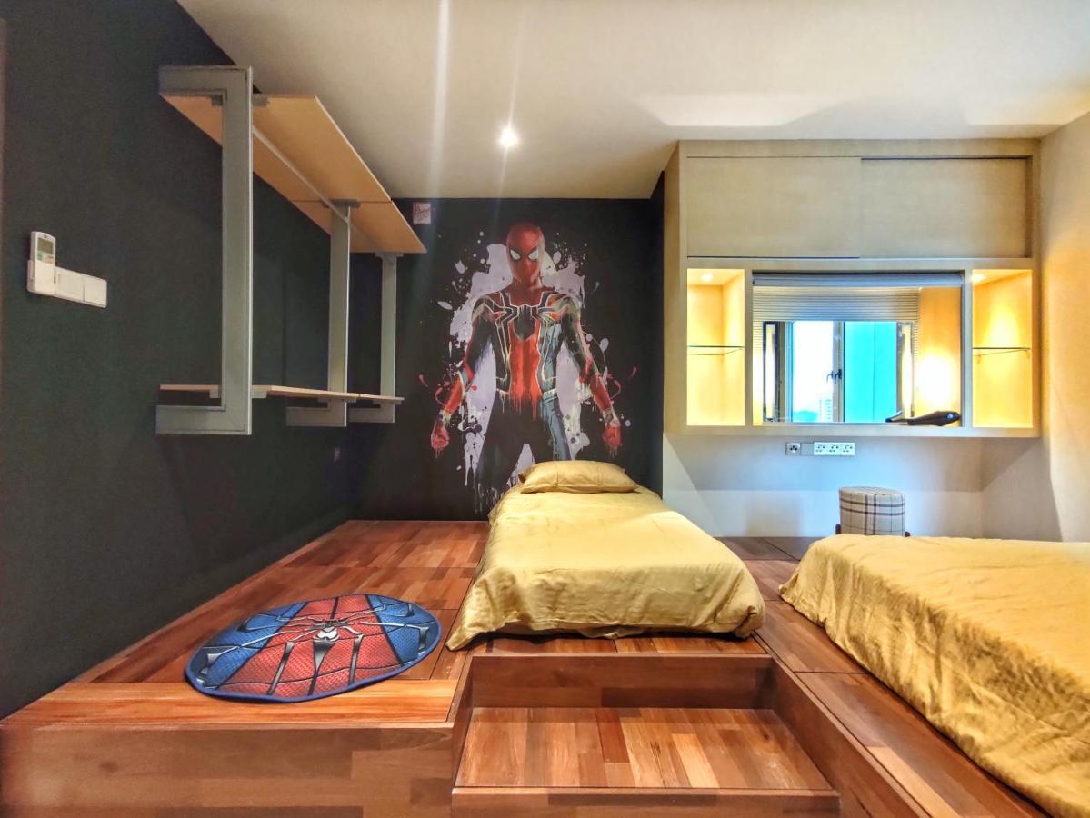 Ksl City Mall Johor Bahru Marvel Εξωτερικό φωτογραφία