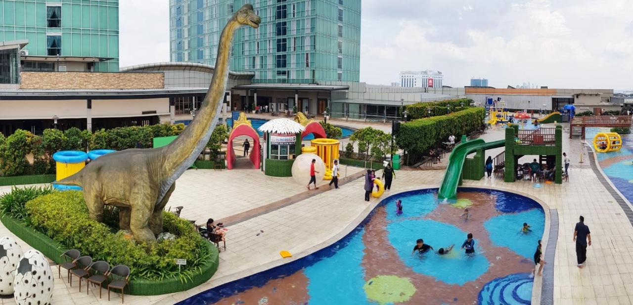 Ksl City Mall Johor Bahru Marvel Εξωτερικό φωτογραφία