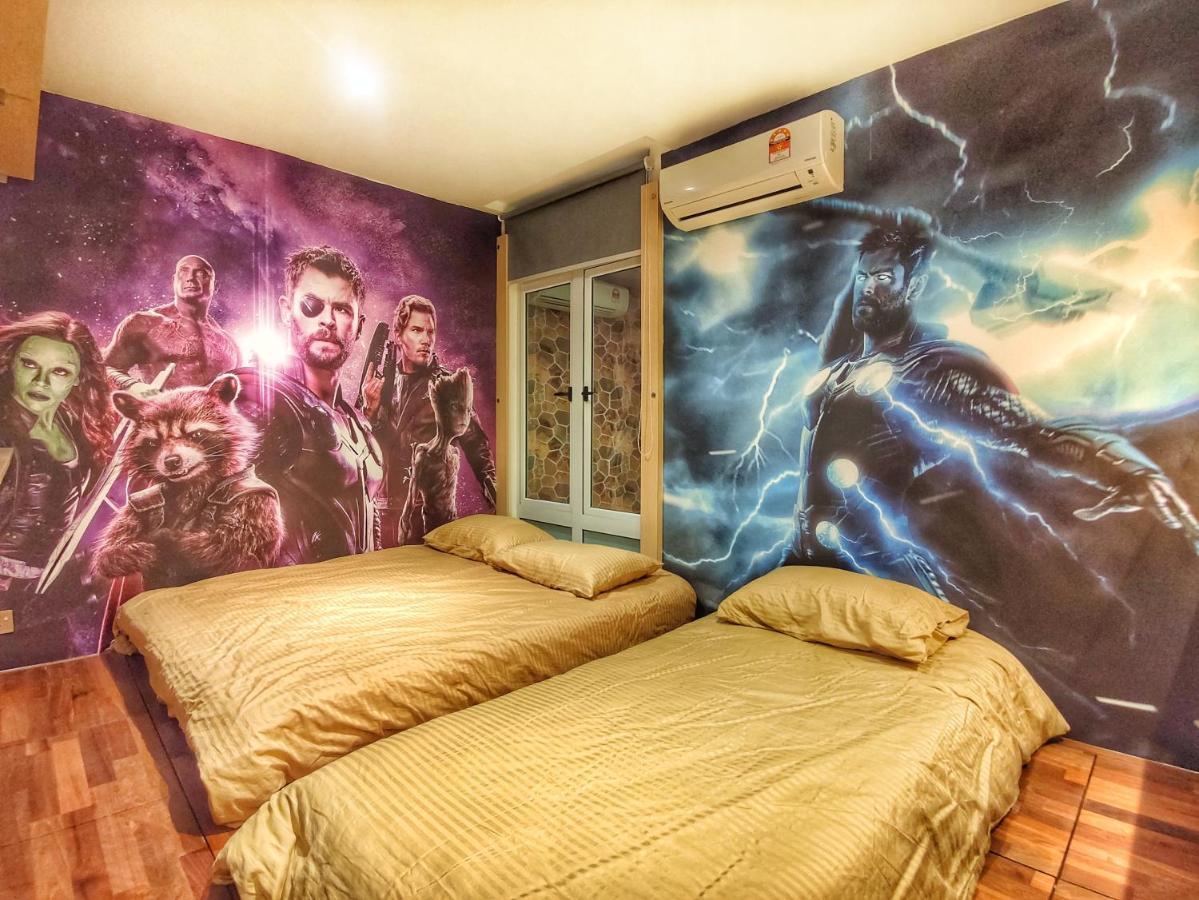 Ksl City Mall Johor Bahru Marvel Εξωτερικό φωτογραφία