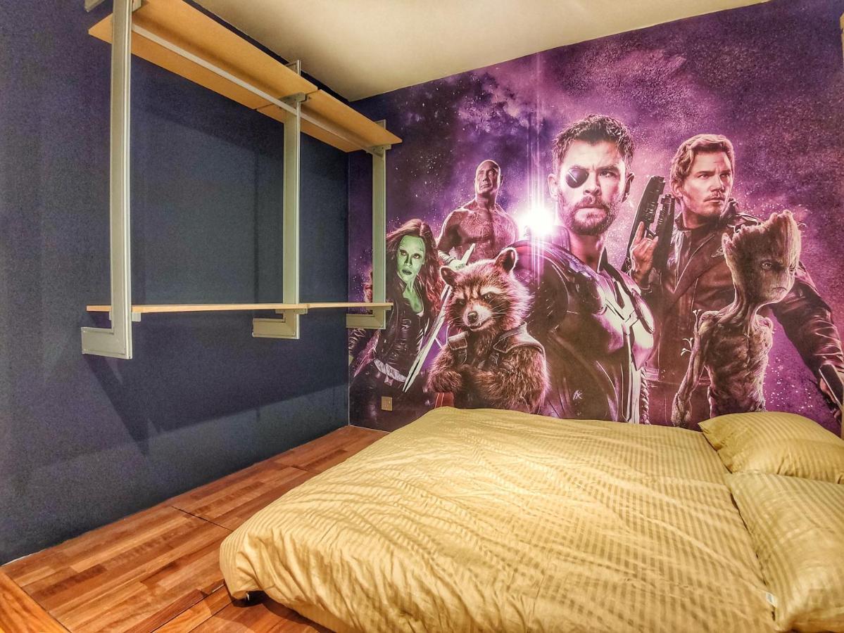 Ksl City Mall Johor Bahru Marvel Εξωτερικό φωτογραφία