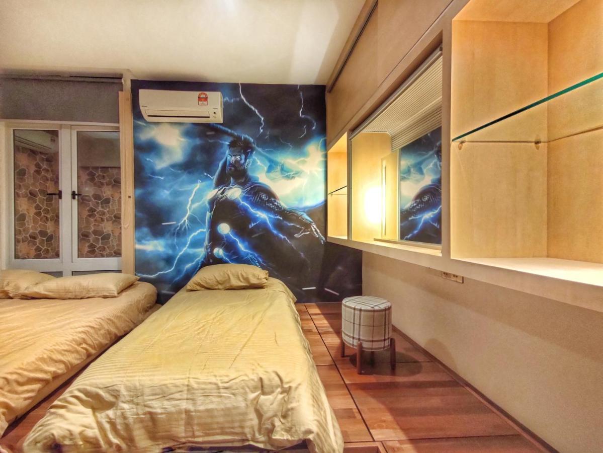 Ksl City Mall Johor Bahru Marvel Εξωτερικό φωτογραφία