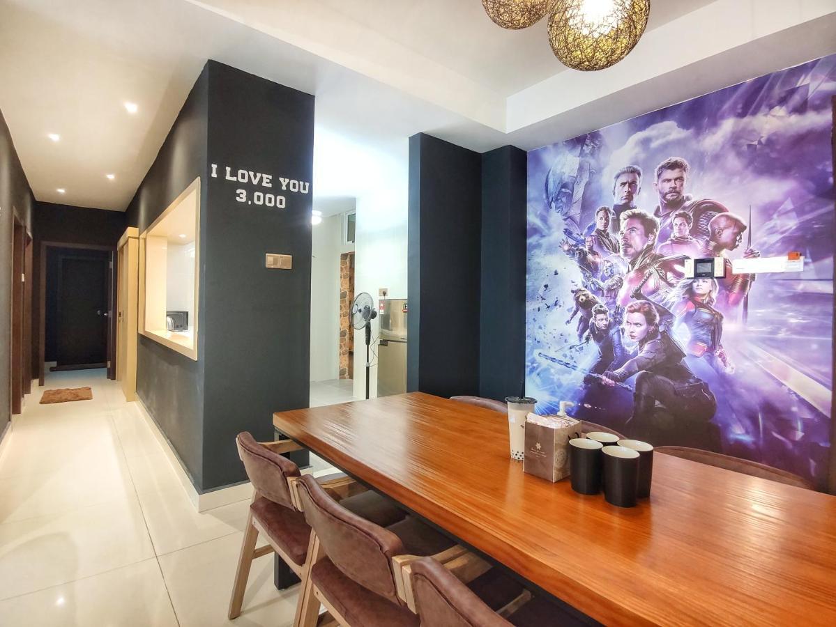 Ksl City Mall Johor Bahru Marvel Εξωτερικό φωτογραφία