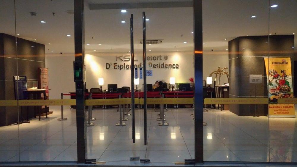 Ksl City Mall Johor Bahru Marvel Εξωτερικό φωτογραφία