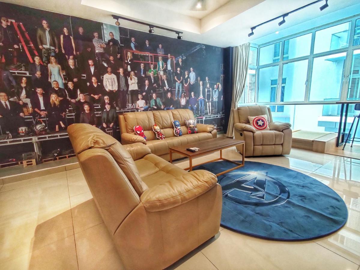 Ksl City Mall Johor Bahru Marvel Εξωτερικό φωτογραφία